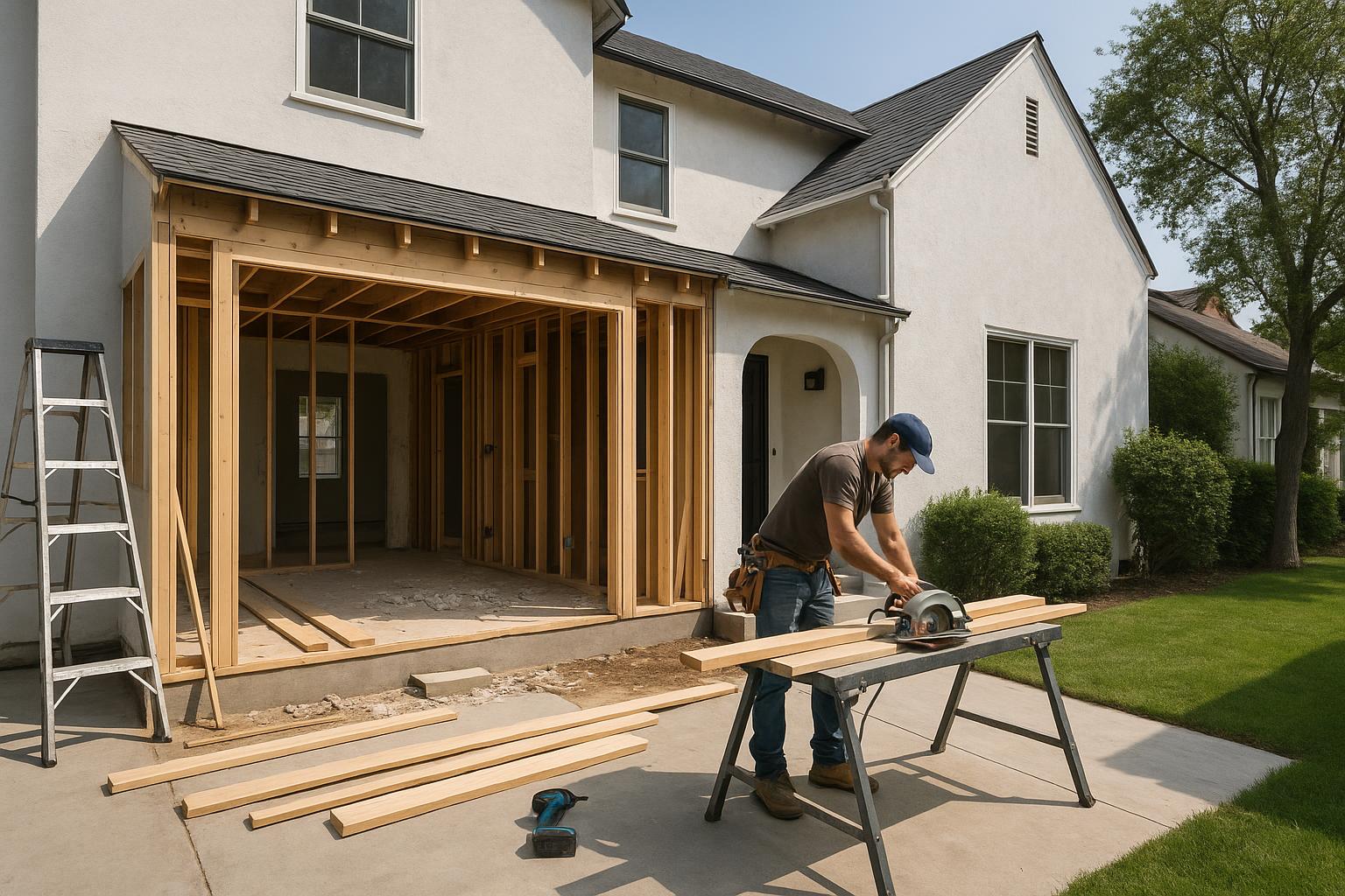 Professional remodeling services in Hollywood